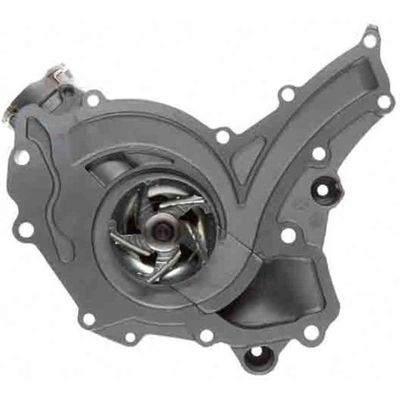 New Water Pump by GATES - 43556 pa2