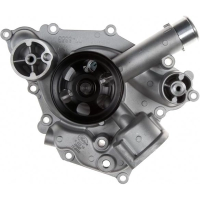 New Water Pump by GATES - 43558 pa4