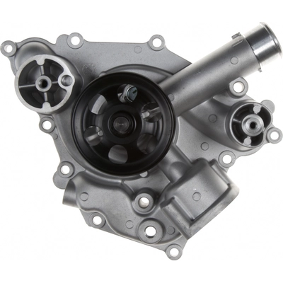 New Water Pump by GATES - 43558 pa8