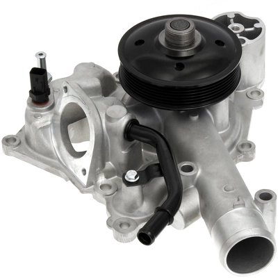 New Water Pump by GATES - 43567 pa9