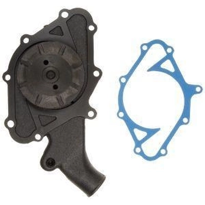New Water Pump by GATES - 44005 pa5