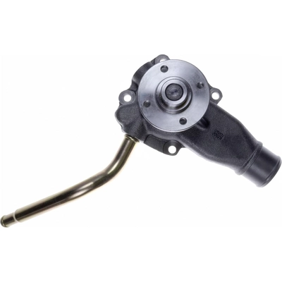 New Water Pump by GATES - 44007 pa10