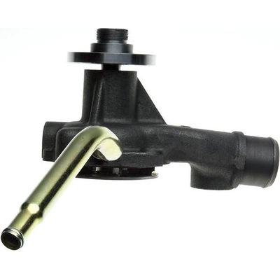 New Water Pump by GATES - 44007 pa2