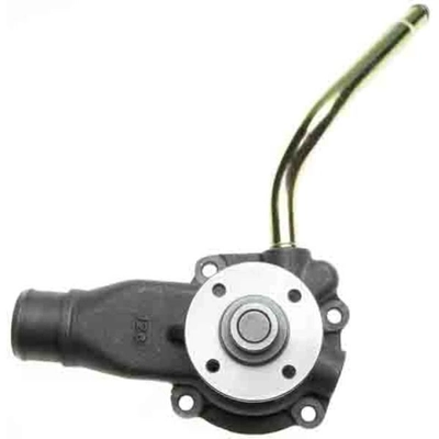New Water Pump by GATES - 44007 pa4