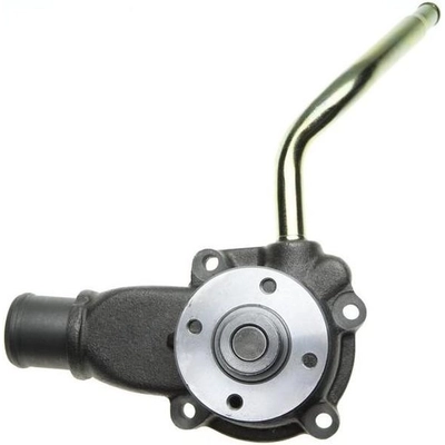 New Water Pump by GATES - 44009 pa5