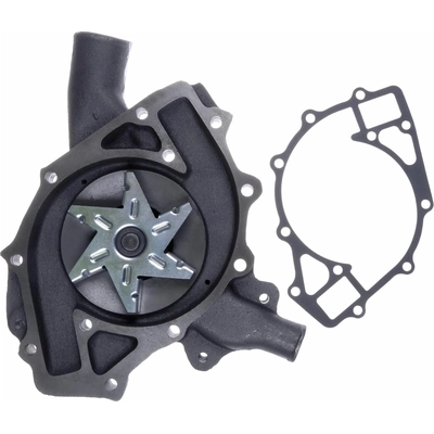 New Water Pump by GATES - 44019 pa4