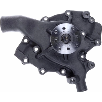 New Water Pump by GATES - 44019 pa5