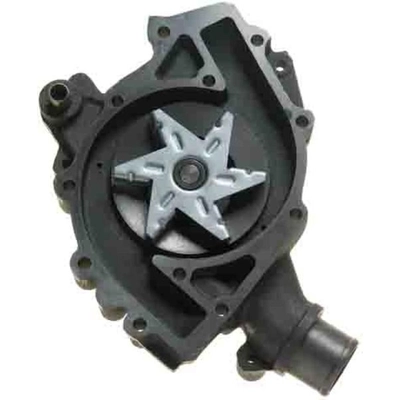 New Water Pump by GATES - 44022 pa3