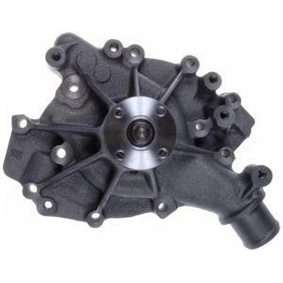 New Water Pump by GATES - 44024 pa11
