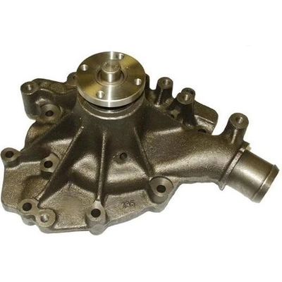 New Water Pump by GATES - 44024 pa3