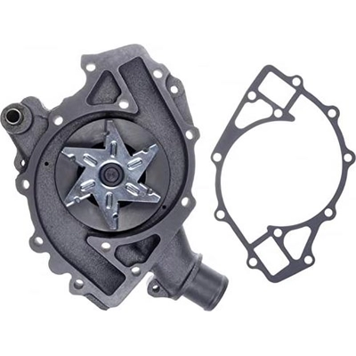 New Water Pump by GATES - 44024 pa6