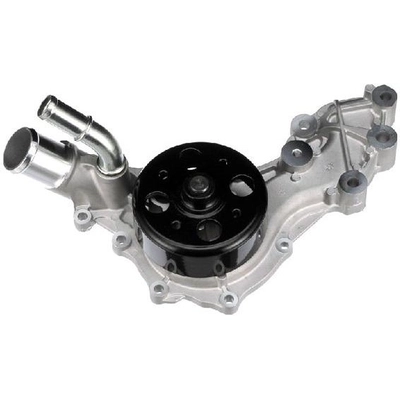 New Water Pump by GATES - 44025 pa3