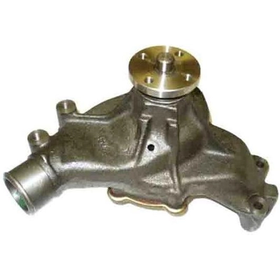 New Water Pump by GATES - 44030 pa4