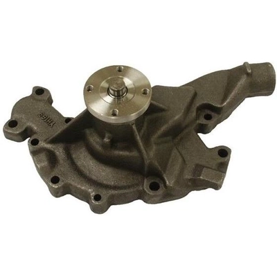 New Water Pump by GATES - 44032 pa3