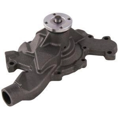 New Water Pump by GATES - 44032 pa4