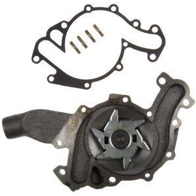 New Water Pump by GATES - 44032 pa5