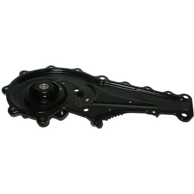 New Water Pump by GATES - 44033 pa2