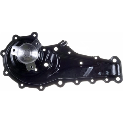 New Water Pump by GATES - 44033 pa6