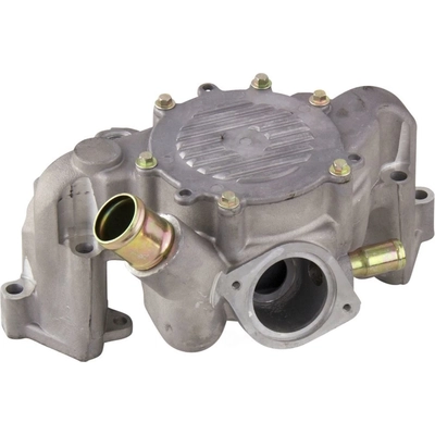 New Water Pump by GATES - 44035 pa9
