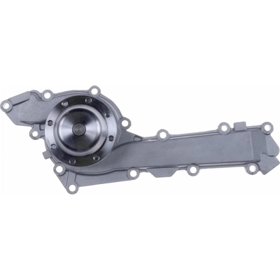 New Water Pump by GATES - 44043 pa12