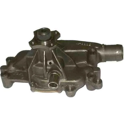 New Water Pump by GATES - 44045 pa4
