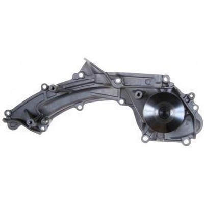 New Water Pump by GATES - 44049 pa7