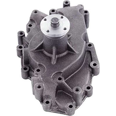 New Water Pump by GATES - 44053HD pa6
