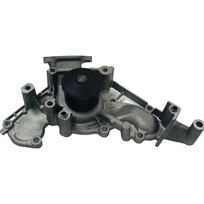 New Water Pump by GATES - 44085 pa3