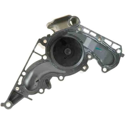 New Water Pump by GATES - 44085 pa5