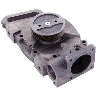 New Water Pump by GATES - 44092HD pa1