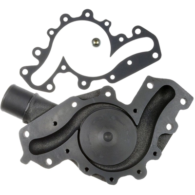 New Water Pump by GATES - 44099 pa13