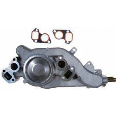New Water Pump by GATES - 45004WT pa1