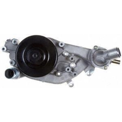 New Water Pump by GATES - 45004WT pa2