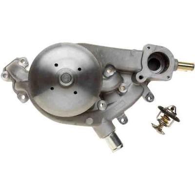 GATES - 45010 - New Water Pump pa6