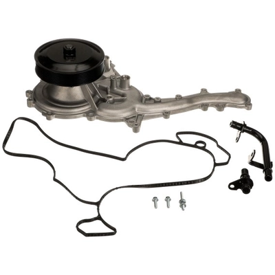 GATES - 45015 - Engine Coolant Standard Water Pump pa3