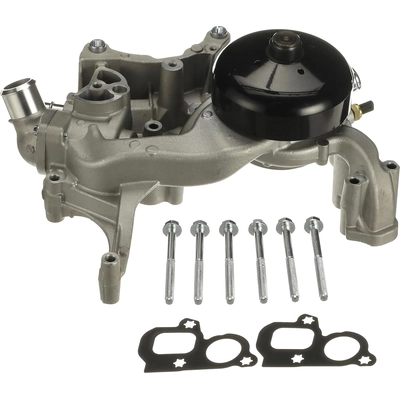 New Water Pump by GATES - 45072 pa2