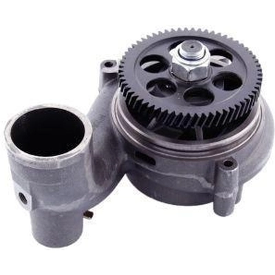 New Water Pump by GATES - 46005HD pa2