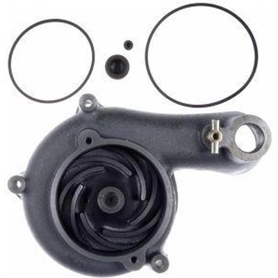 New Water Pump by GATES - 46005HD pa3