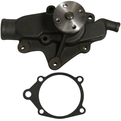 New Water Pump by GMB - 110-1010 pa12