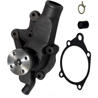 New Water Pump by GMB - 110-1010 pa13