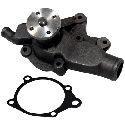 New Water Pump by GMB - 110-1010 pa9