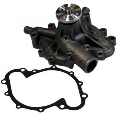 New Water Pump by GMB - 110-1040 pa8