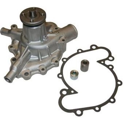 New Water Pump by GMB - 110-1040AL pa6