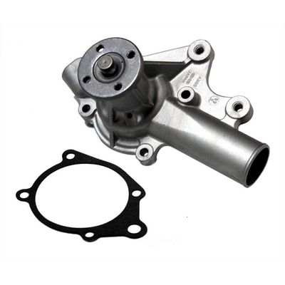 New Water Pump by GMB - 110-1060 pa10