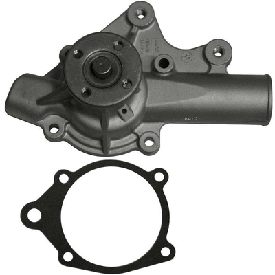 New Water Pump by GMB - 110-1060 pa2