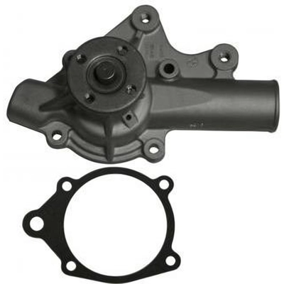 New Water Pump by GMB - 110-1060 pa7