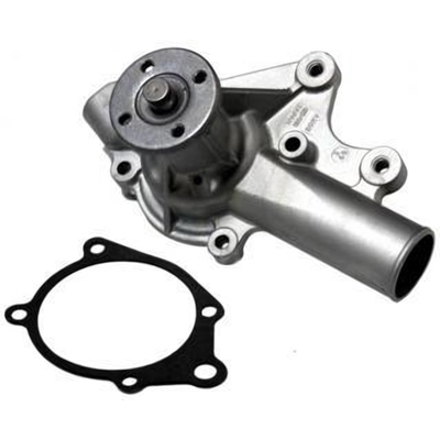 New Water Pump by GMB - 110-1060 pa8