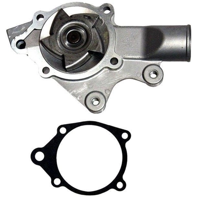 New Water Pump by GMB - 110-1070 pa3