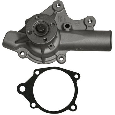New Water Pump by GMB - 110-1070 pa4