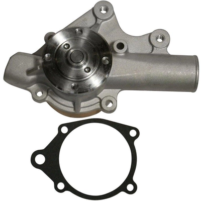 New Water Pump by GMB - 110-1080 pa7